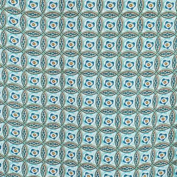 ❤ Zac & Rachel Sleeveless Top Turquoise Size S - Picture 7 of 7